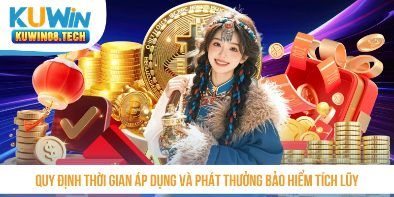 Quy định thời gian áp dụng và phát thưởng bảo hiểm tích lũy